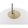 Suspension OLYPSO 40 E27 longueur de suspension 400&nbsp;cm 1 x max. 40&nbsp;W or - SLV - 1010414