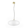 Suspension OLYPSO 50 E27 longueur de suspension 400&nbsp;cm 1 x max. 40&nbsp;W or - SLV - 1010416