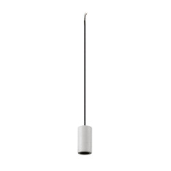 E27 FITU PD suspension stone long. 500 cm câble nu 1 x max. 15 W gris - SLV - 1010419