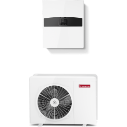 Ensemble Pompe à chaleur Air/Eau - NIMBUS PLUS 150 S-T NET Triphasé - ARISTON - 3302225