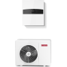 Ensemble Pompe à chaleur Air/Eau - NIMBUS PLUS 150 S-T NET Triphasé - ARISTON - 3302225