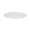 Plafonnier PANEL 60 rond PHASE 3000/4000K 29 W 90° blanc - SLV - 1010422