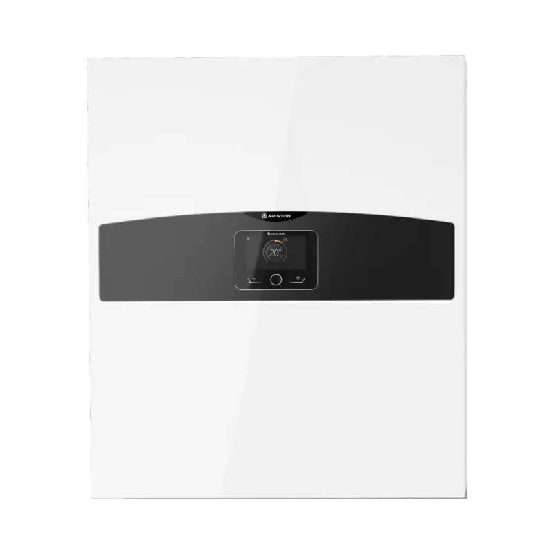 Ensemble Pompe à chaleur Air/Eau - NIMBUS PLUS 150 S-T NET Triphasé - ARISTON - 3302225