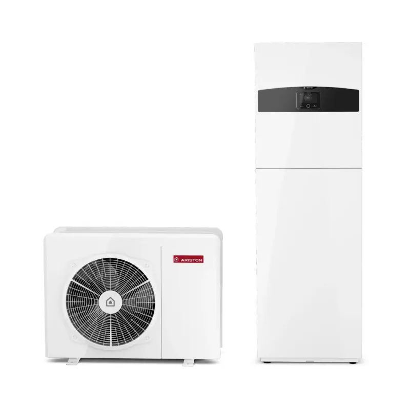 Ensemble Pompe à chaleur Air/Eau - NIMBUS COMPACT 50 S NET - ARISTON - 3301892