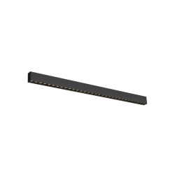 Plafonnier GLENOS® PRO 12m DALI UGR19 3000K 30 W 75° noir - SLV - 1010518