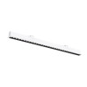 Encastré rectan. GLENOS® PRO 12m DALI UGR19 3000K 75° IP20 blanc / noir - SLV - 1010521