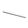 Encastré rectan. GLENOS® PRO 12m DALI UGR19 3000K 75° IP20 blanc / noir - SLV - 1010521