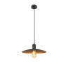 Suspension LALU® SET base E27 ELYPSE 33 long. 200&nbsp;cm source E27 incl. noir - SLV - 1010786
