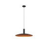 Suspension LALU® SET base LED ELYPSE 33 PHASE encastré 2700/3000 K noir - SLV - 1010794