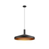 Suspension LALU® SET base LED TETRA 36 PHASE encastré 2700/3000 K noir - SLV - 1010795