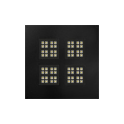 PAVANNO 625 45 830/840/850 BK WH UGR29 - SLV - 1010578