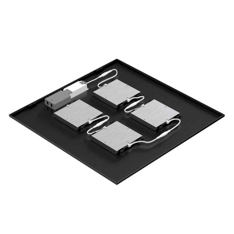 PAVANNO 625 45 830/840/850 BK WH UGR29 - SLV - 1010578