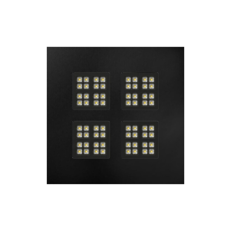 PAVANNO 625 45 830/840/850 BK WH UGR19 DALI - SLV - 1010579