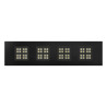 PAVANNO 1200/300 45 830/840/850 BK WH UGR29 - SLV - 1010580
