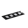 PAVANNO 1200/300 45 830/840/850 BK WH UGR29 - SLV - 1010580