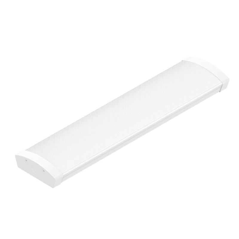 BATTEN FLAT P, 600 27 830/840/850 ML WH - SLV - 1010907