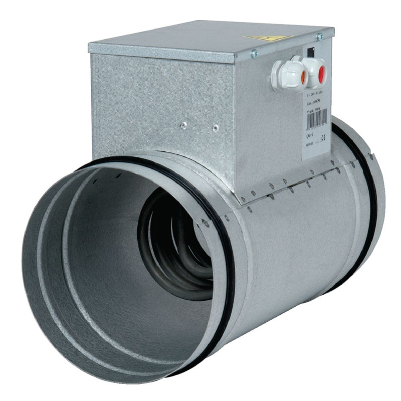 Batterie BCA régulée triphasé - ALDES