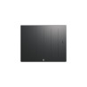 Radiateur à chaleur douce connecté horizontal 1250W ardoise KENYA 5 - THERMOR - 414735