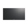 Radiateur à chaleur douce connecté horizontal 2000W ardoise KENYA 5 - THERMOR - 414737