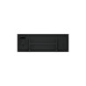 Radiateur à chaleur douce connecté plinthe 750W ardoise KENYA 5 - THERMOR - 414741
