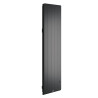 Radiateur à chaleur douce connecté vertical 2000W ardoise KENYA 5 - THERMOR - 414749
