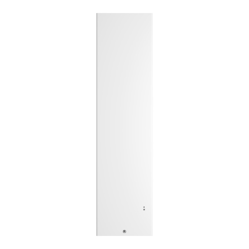 Radiateur connecté gain de place vertical 1000W blanc INGENIO 5 - THERMOR - 429356