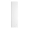 Radiateur connecté gain de place vertical 1000W blanc INGENIO 5 - THERMOR - 429356