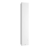 Radiateur connecté gain de place vertical 1500W blanc INGENIO 5 - THERMOR - 429357