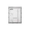 Radiateur connecté gain de place horizontal 500W blanc INGENIO 5 - THERMOR - 479327