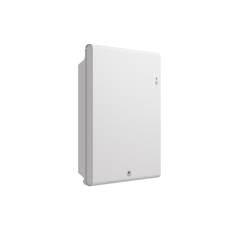Radiateur connecté gain de place horizontal 750W blanc INGENIO 5 - THERMOR - 479328