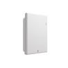Radiateur connecté gain de place horizontal 750W blanc INGENIO 5 - THERMOR - 479328