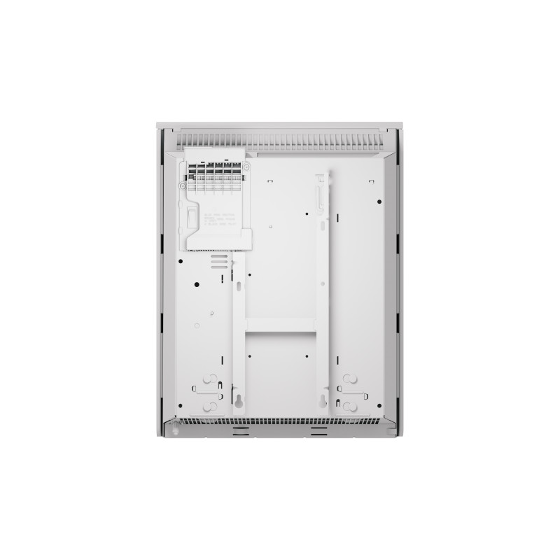 Radiateur connecté gain de place horizontal 750W blanc INGENIO 5 - THERMOR - 479328