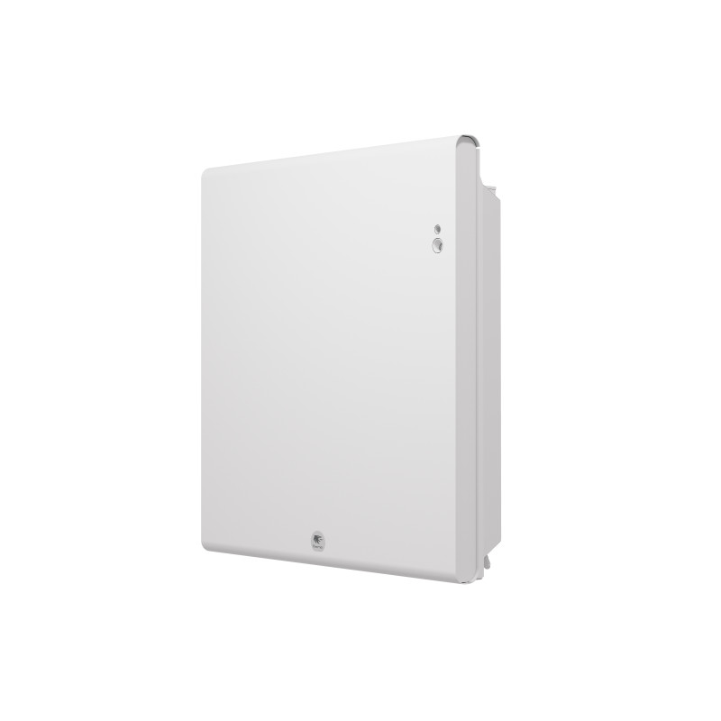 Radiateur connecté gain de place horizontal 1000W blanc INGENIO 5 - THERMOR - 479329