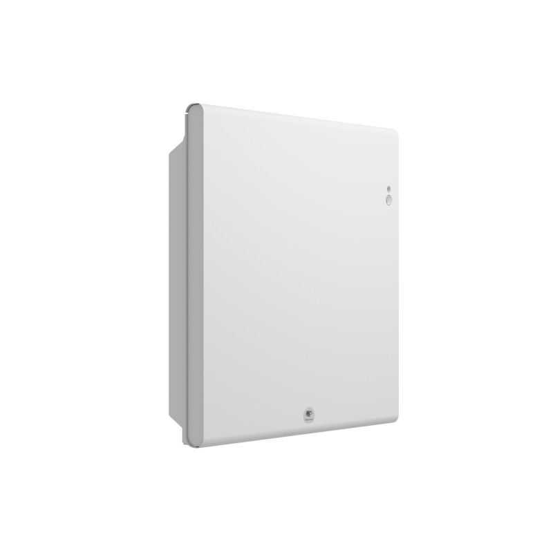 Radiateur connecté gain de place horizontal 1000W blanc INGENIO 5 - THERMOR - 479329