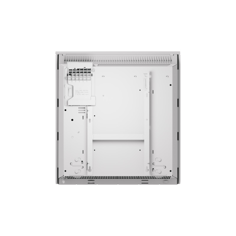 Radiateur connecté gain de place horizontal 1000W blanc INGENIO 5 - THERMOR - 479329