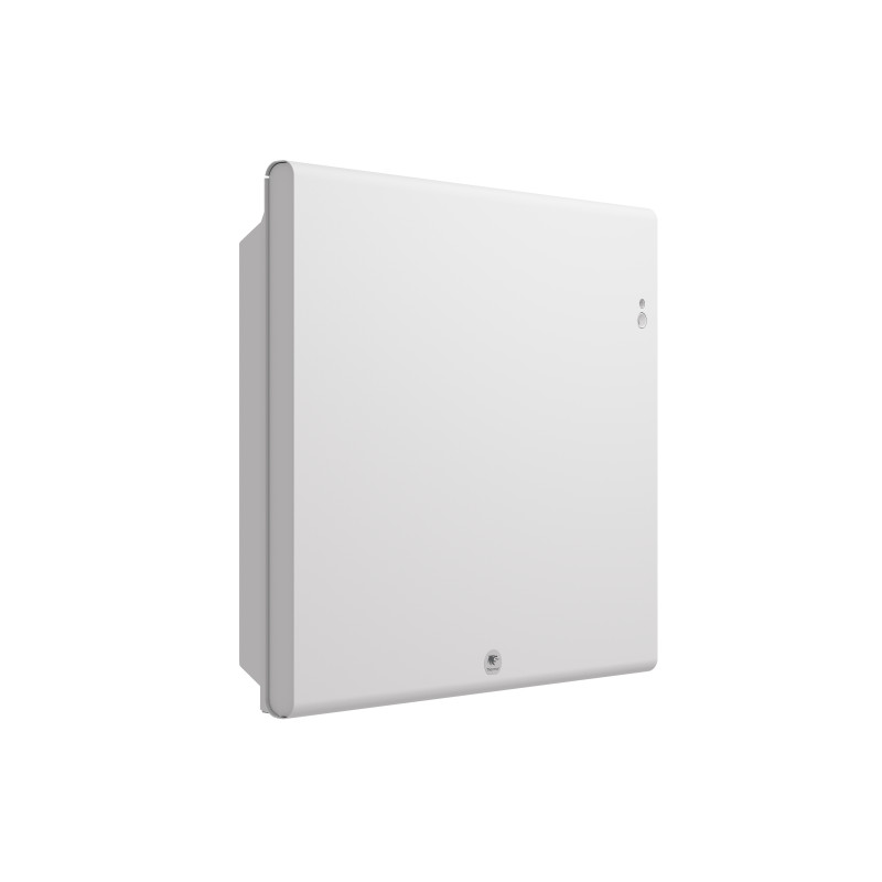 Radiateur connecté gain de place horizontal 1250W blanc INGENIO 5 - THERMOR - 479330