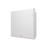 Radiateur connecté gain de place horizontal 1500W blanc INGENIO 5 - THERMOR - 479332