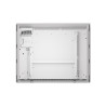 Radiateur connecté gain de place horizontal 1500W blanc INGENIO 5 - THERMOR - 479332