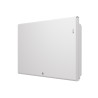 Radiateur connecté gain de place horizontal 2000W blanc INGENIO 5 - THERMOR - 479333