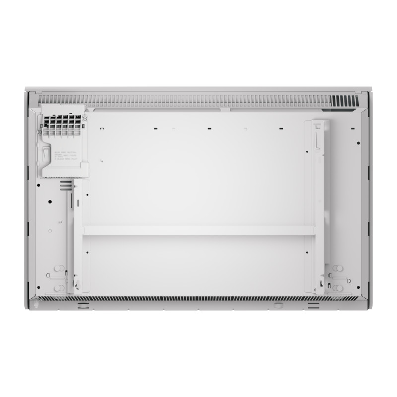 Radiateur connecté gain de place horizontal 2000W blanc INGENIO 5 - THERMOR - 479333