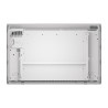 Radiateur connecté gain de place horizontal 2000W blanc INGENIO 5 - THERMOR - 479333