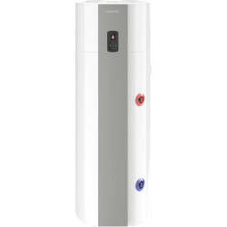 Chauffe eau thermodynamique connecté vertical sur socle 200L - CALYPSO - ATLANTIC