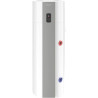 Chauffe eau thermodynamique connecté vertical sur socle 200L - CALYPSO - ATLANTIC