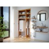 Accessoire trépied carré pour chauffe-eau carré Linéo - ATLANTIC - 341088