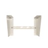 Kit accrochage plafond Linéo Connecté plat et carré tous modèles - ATLANTIC - 341084