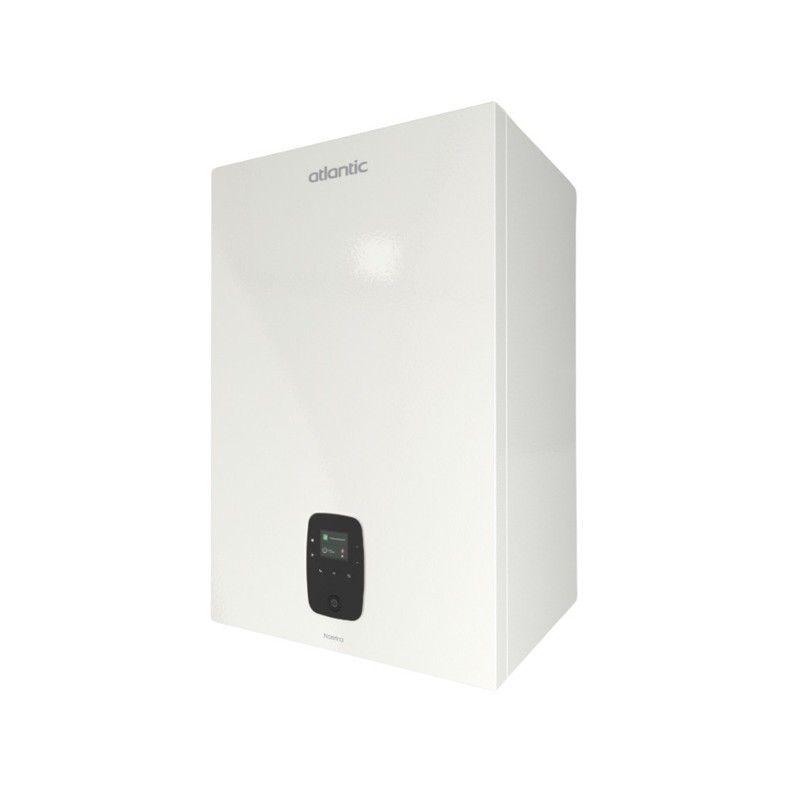 Chaudière Naema 3 Duo murale gaz à condensation ECS accumulée 25 kW - ATLANTIC - 021347