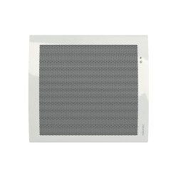 Radiateur digital détection Abelia horizontal 300W blanc - ATLANTIC - 612611