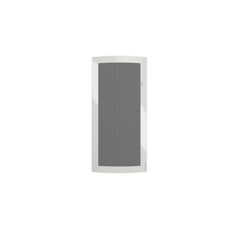 Radiateur digital détection Abelia horizontal 300W blanc - ATLANTIC - 612611