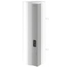 Ensemble chauffe eau thermodynamique vertical - CALYPSO SPLIT ENSEMBLE - ATLANTIC