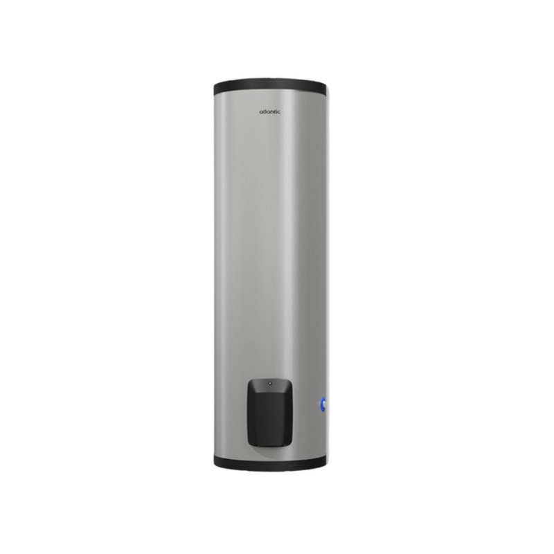 Chauffe-eau électrique Inox Expert 300L conçu pour les usages intensifs - ATLANTIC - 053046
